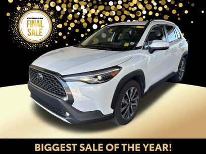 Certified 2022 Toyota Corolla Cross XLE
