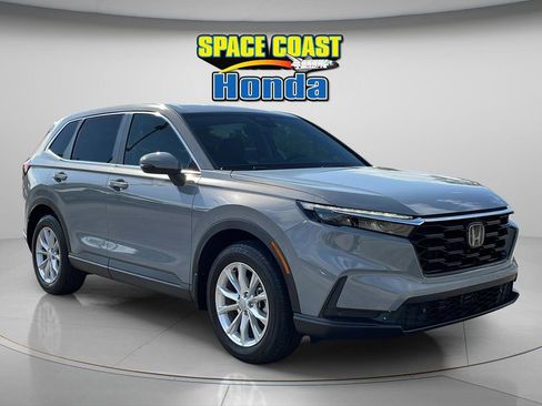 Used 2025 Honda CR-V EX-L image 13