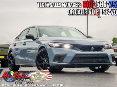 Used 2024 Honda Civic Sport