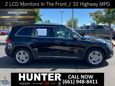 Used 2023 Mercedes-Benz GLB 250 image 9