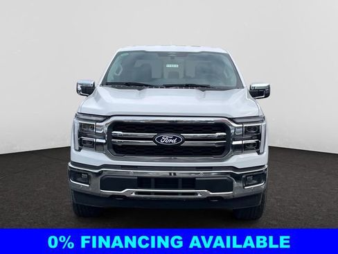 New 2025 Ford F150 Lariat w/ Equipment Group 502A High image 8