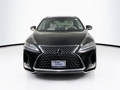 Used 2021 Lexus RX 350 AWD w/ Premium Package image 2