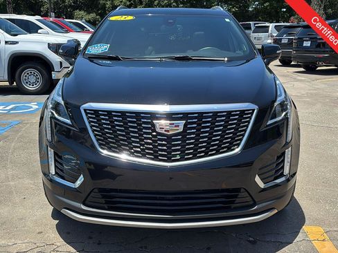 Certified 2023 Cadillac XT5 Premium Luxury FWD image 2