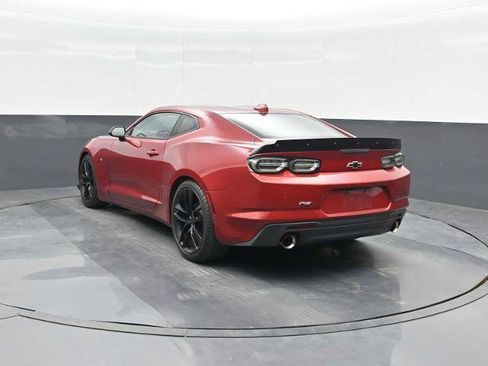 Used 2020 Chevrolet Camaro LT w/ 1LE Track Performance Package RWD image 6