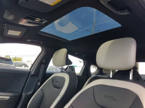 New 2026 Kia K4 EX w/ GT-Line Sunroof Package FWD image 7
