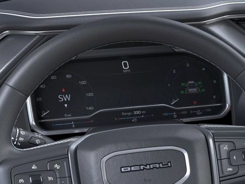 New 2026 GMC Sierra 2500 Denali Ultimate w/ LPO, Black Badging Package AWD/4WD image 43