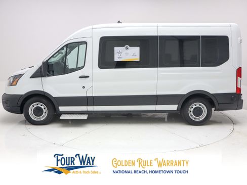 Used 2020 Ford Transit 350 XL RWD image 8