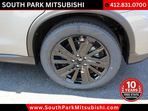 New 2026 Mitsubishi Outlander Sport LE AWD/4WD image 29