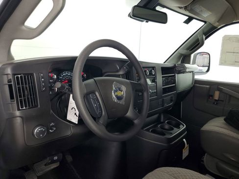 New 2026 Chevrolet Express 2500 w/ Driver Convenience Package RWD image 13