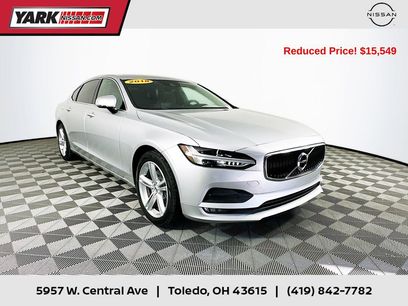 Used 2018 Volvo S90 T5 Momentum w/ Protection Package Premier