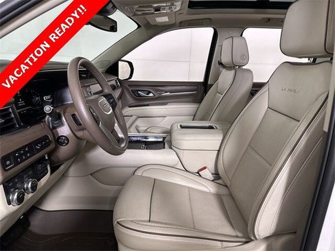 Used 2024 GMC Yukon XL Denali w/ Max Trailering Package image 20