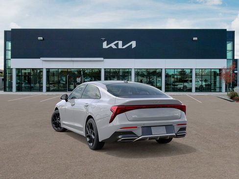 New 2026 Kia K5 GT-Line image 4