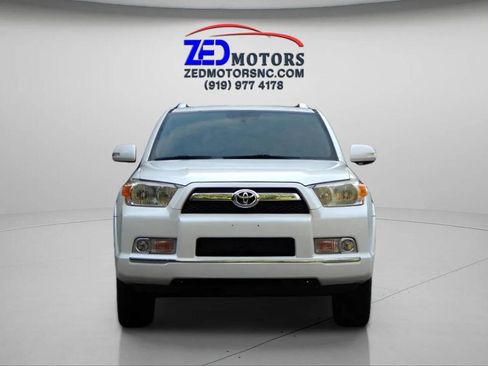 Used 2012 Toyota 4Runner Limited image 2