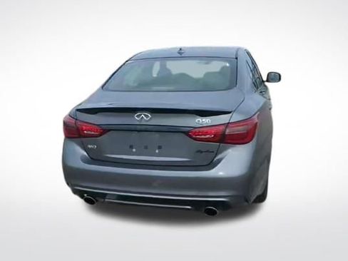 Used 2023 INFINITI Q50 Sensory image 3