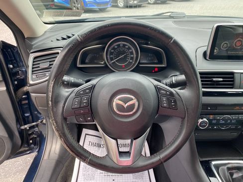 Used 2014 MAZDA MAZDA3 i Grand Touring w/ Appearance Package FWD image 13
