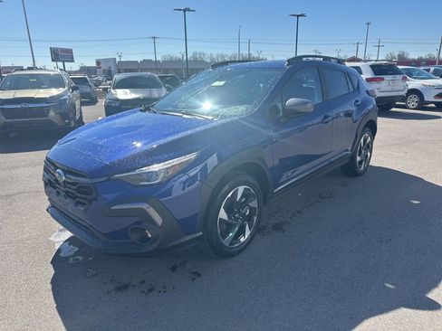 New 2026 Subaru Crosstrek 2.5i Limited AWD/4WD image 3
