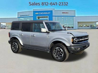 Used 2024 Ford Bronco Outer Banks