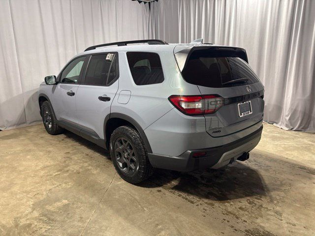 Used 2024 Honda Pilot TrailSport image 34
