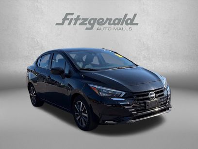 Used 2025 Nissan Versa SV