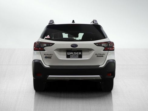 Used 2025 Subaru Outback Touring w/ Tech Package 3 image 4