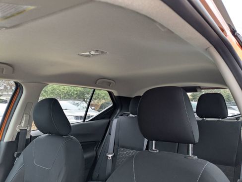 Certified 2023 Nissan Kicks SV image 22