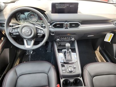 New 2025 MAZDA CX-5 2.5 Turbo w/ Premium Package
