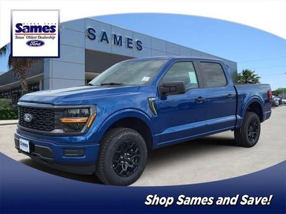 New 2025 Ford F150 STX