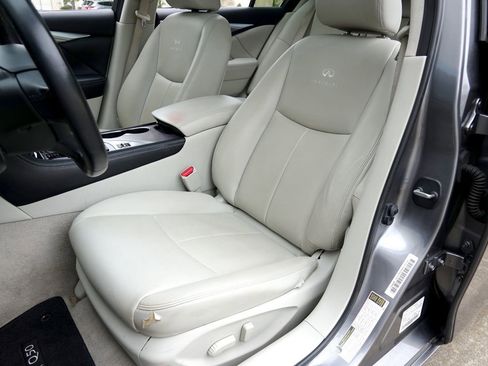 Used 2014 INFINITI Q50 Premium w/ Navigation Package image 6