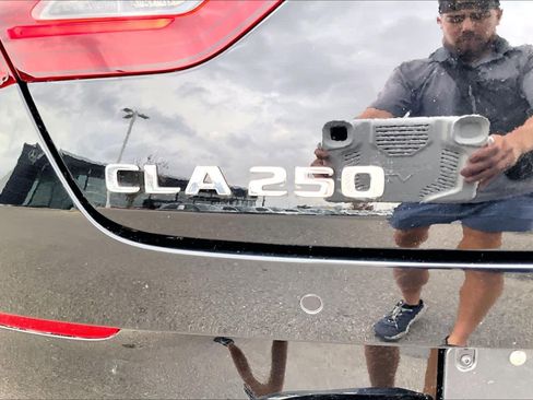 New 2026 Mercedes-Benz CLA 250 image 7