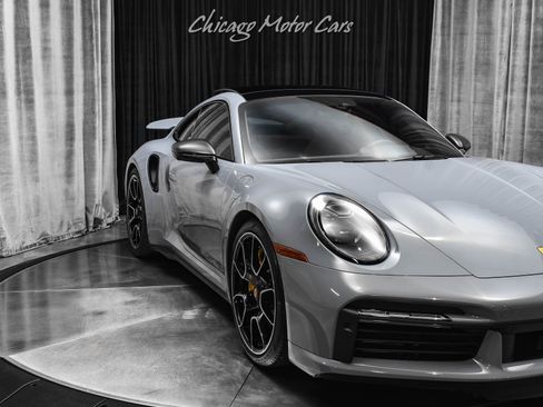 Used 2023 Porsche 911 Turbo S AWD/4WD image 50