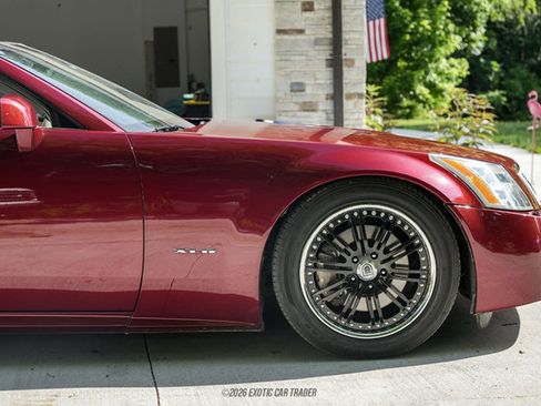 Used 2006 Cadillac XLR RWD image 11