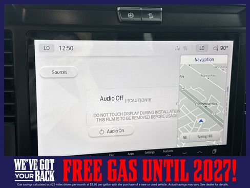 New 2026 Ford F250 Lariat w/ Black Appearance Package AWD/4WD image 20