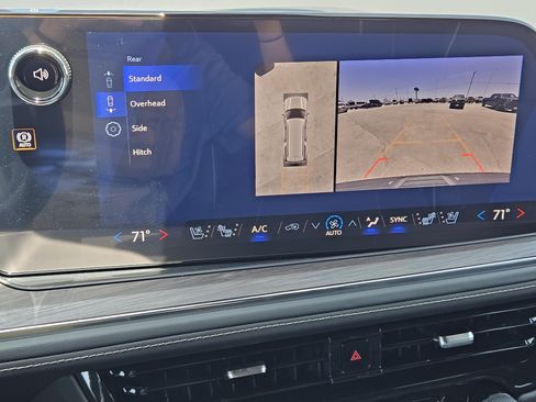 New 2026 Chevrolet Suburban Premier w/ Sun And Tow Package RWD image 13
