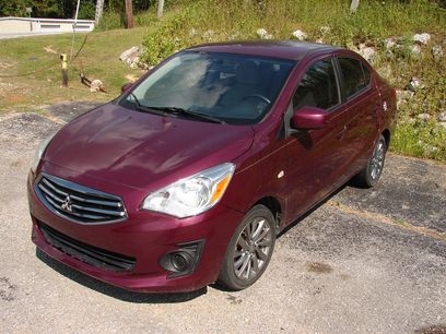Used 2018 Mitsubishi Mirage G4 ES