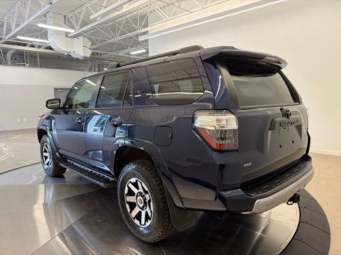 Used 2024 Toyota 4Runner TRD Off-Road Premium w/ Off Road Premium Plus Package AWD/4WD image 5