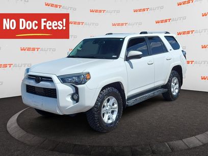 Used 2020 Toyota 4Runner SR5