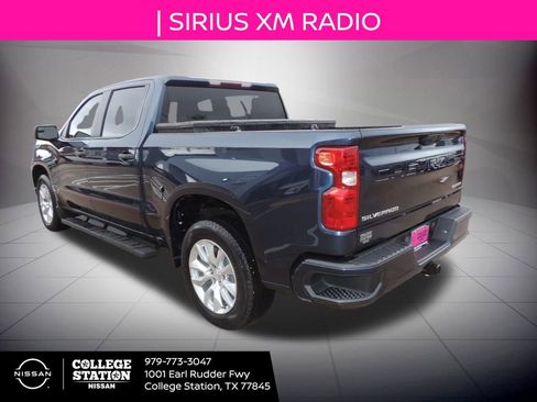 Used 2022 Chevrolet Silverado 1500 Custom image 6