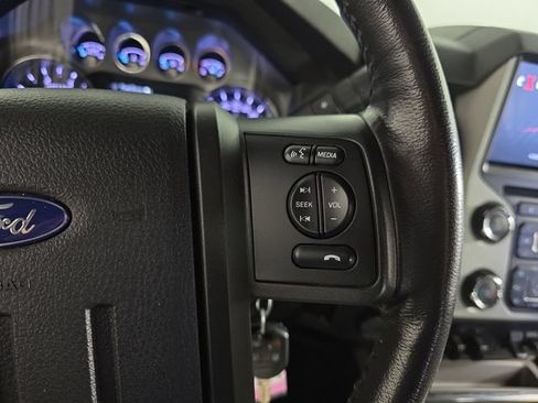 Used 2014 Ford F250 Platinum w/ FX4 Off-Road Package AWD/4WD image 18
