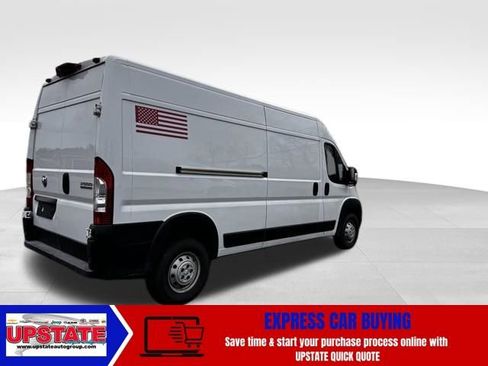 Used 2023 RAM ProMaster 2500 image 7