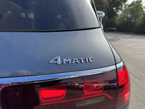 Certified 2024 Mercedes-Benz GLS 580 4MATIC image 22