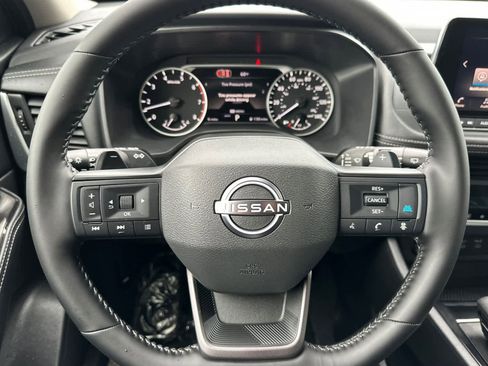 New 2026 Nissan Rogue SV AWD/4WD image 23