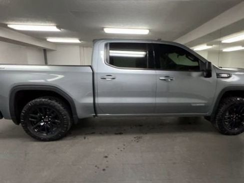 Certified 2023 GMC Sierra 1500 Elevation image 9