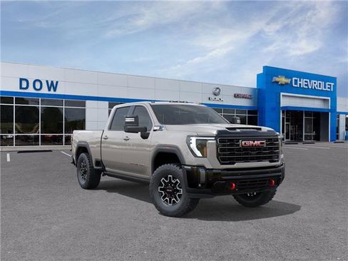 New 2026 GMC Sierra 2500 AT4X image 1