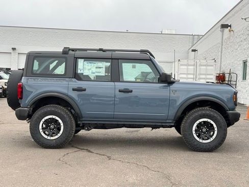 New 2025 Ford Bronco 4-Door w/ Sasquatch Package image 6
