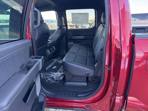 New 2026 Ford F150 Lariat image 23