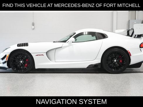 Used 2016 Dodge Viper ACR w/ Extreme Aero Package RWD image 3