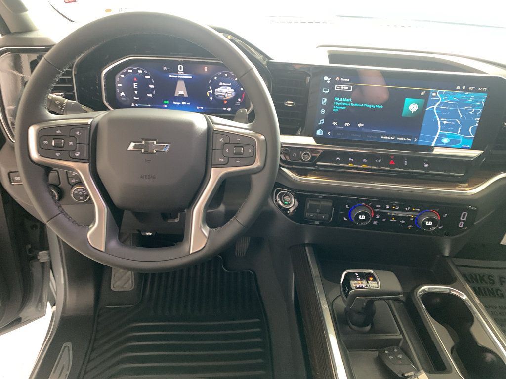 New 2026 Chevrolet Silverado 1500 RST w/ All Star Edition Plus RWD image 16