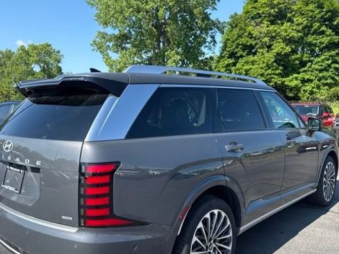 Used 2026 Hyundai Palisade Calligraphy AWD/4WD image 13