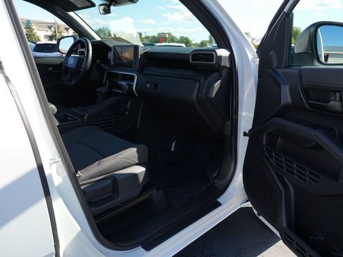 Used 2025 Toyota Tacoma SR RWD image 28