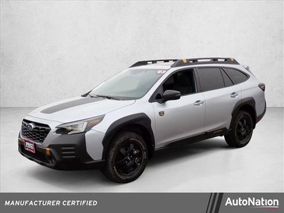 Certified 2023 Subaru Outback Wilderness